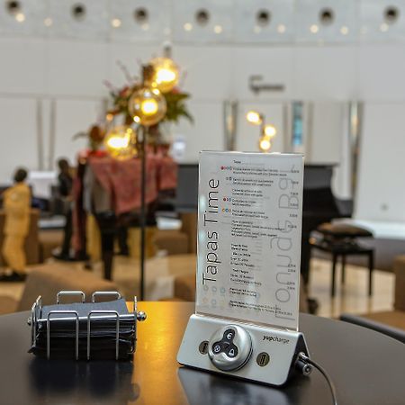 Eurostars Don Candido Terrassa Eksteriør billede